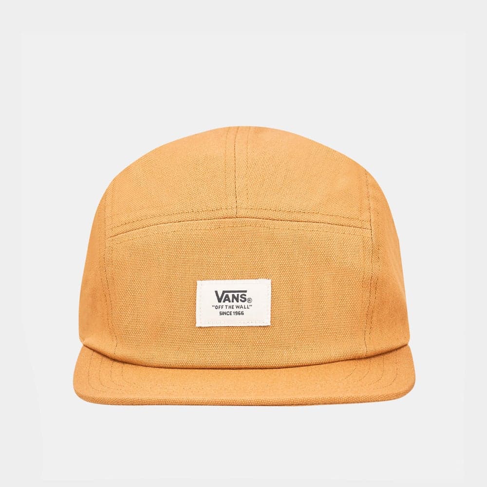 VANS Easy Patch Camper Cap: Timeless Comfort - Image 1