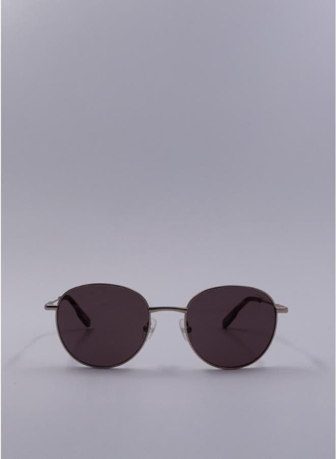 Hackett Men's Classic Round Sunglasses with UV Protection - Image 1