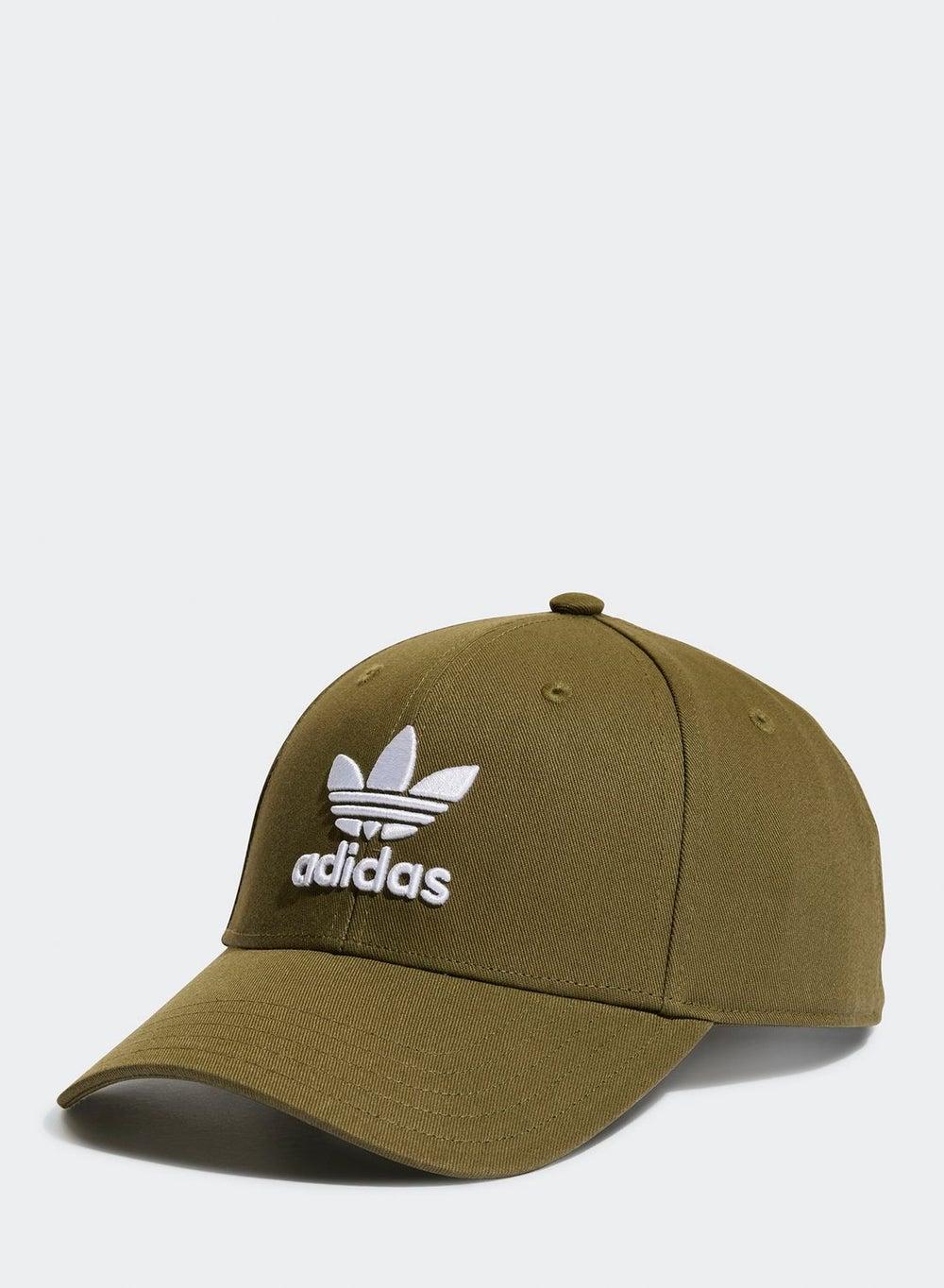 adidas Originals Classic Trefoil Men's Baseball Cap - Image 1
