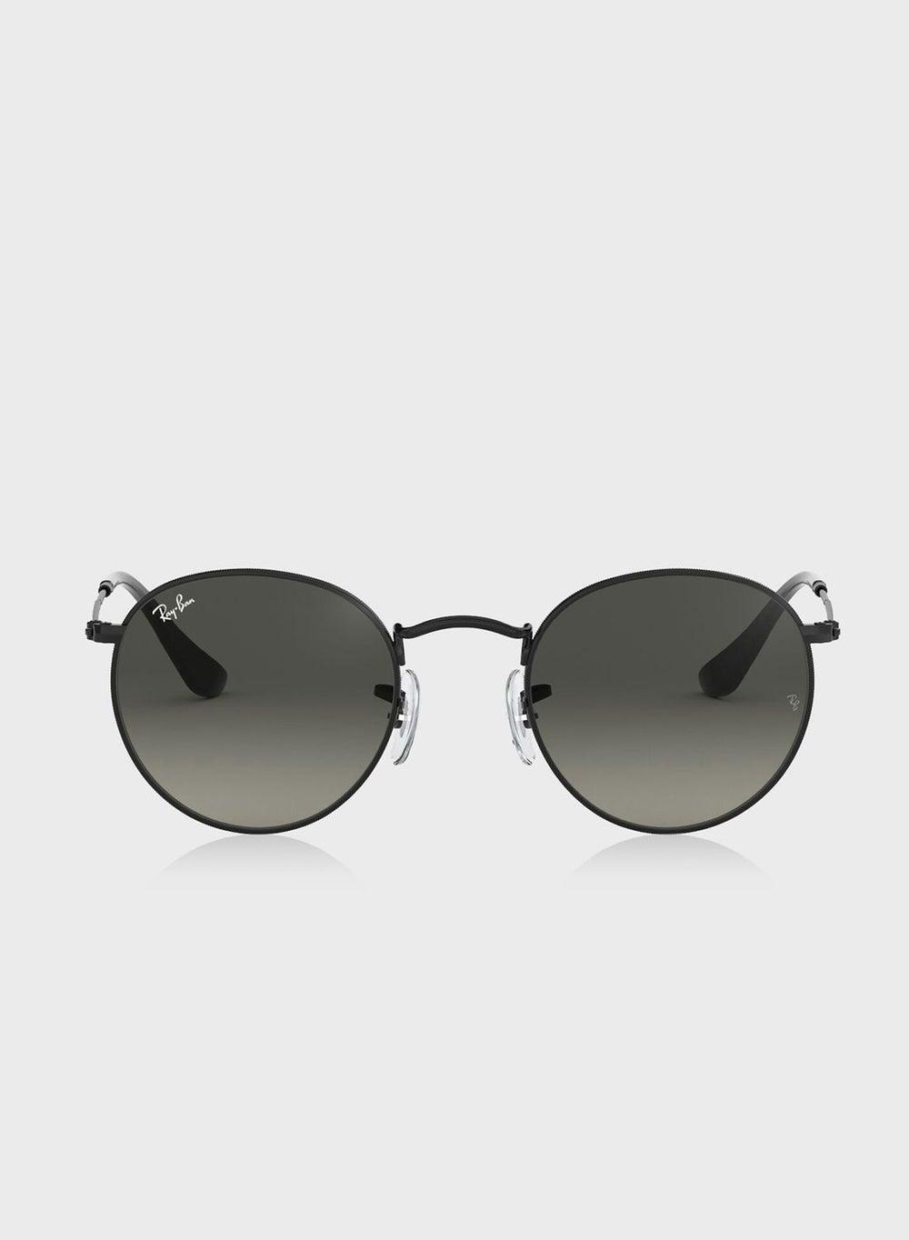 Ray-Ban 0Rb3447N Round Metal Sunglasses - Timeless Elegance - Image 1