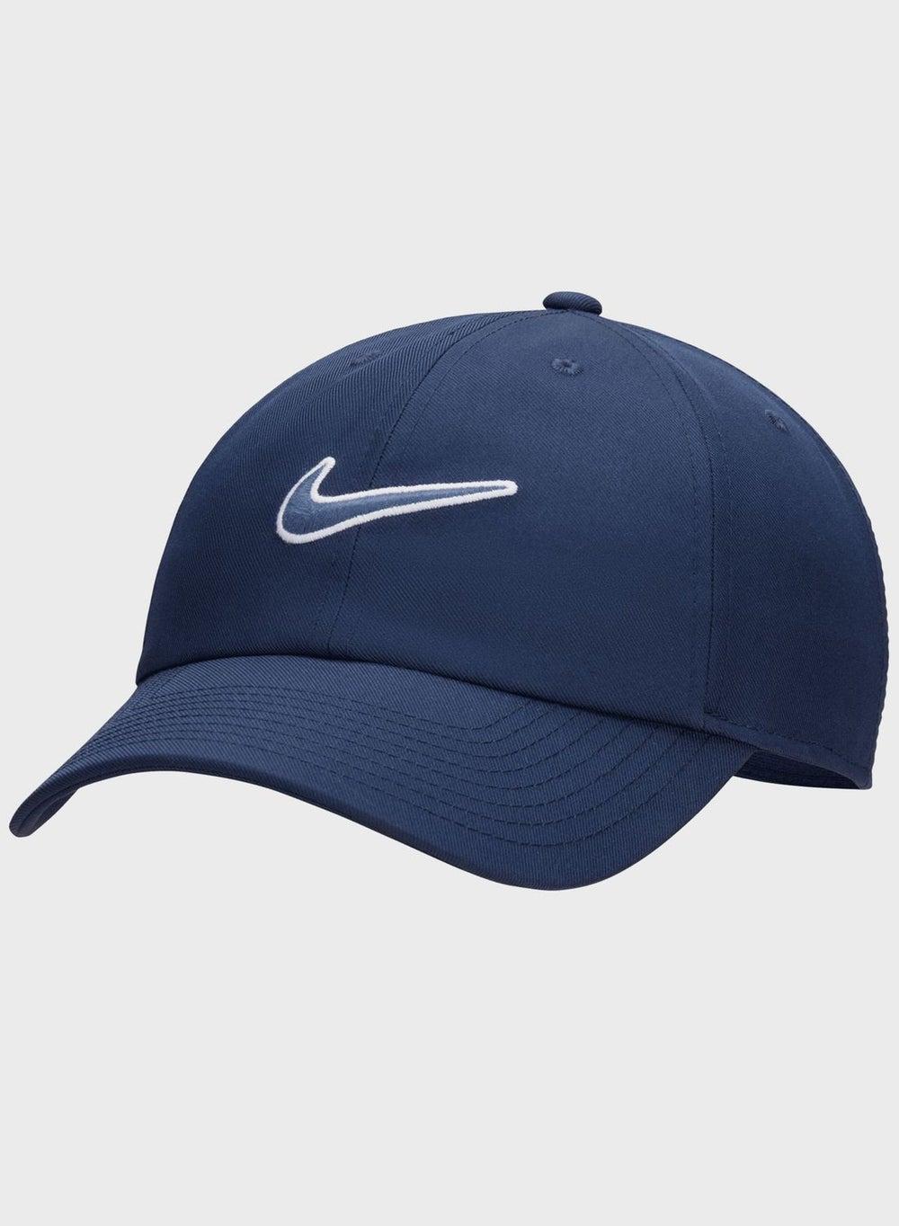 Nike Swoosh Club Cap - Essential Athletic Accessory - Image 1