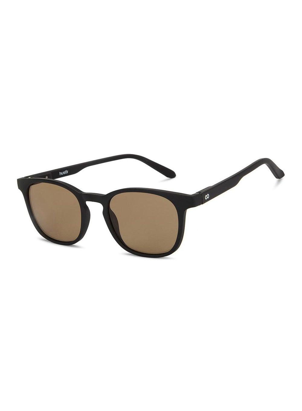 Lenskart Blu Hustlr Polarized Wayfarer Sunglasses VC S15999 - Image 1