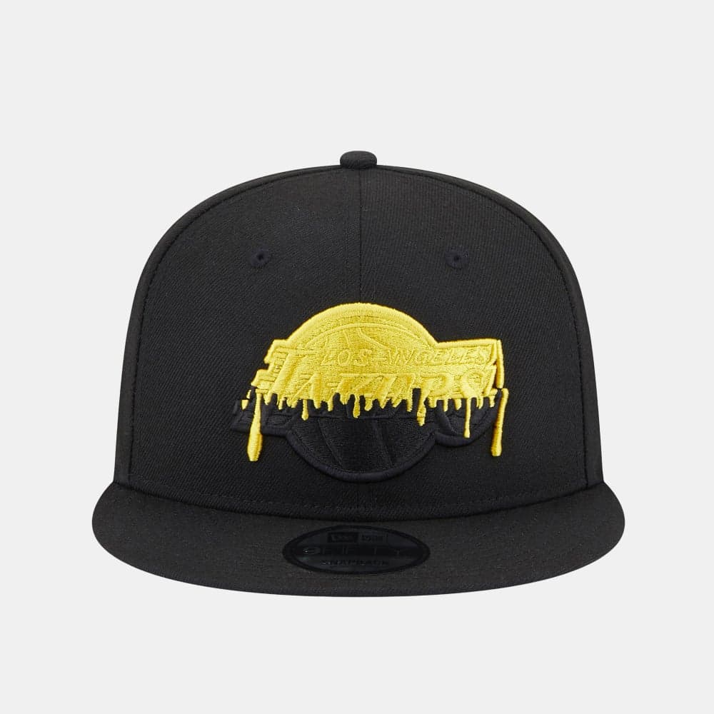 LA Lakers Team Drip 9FIFTY Cap - A New Era in Men's Fashion - Image 1