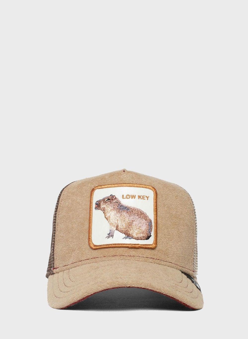 Goorin Bros. Best Mate - Men's Curved Peak Cap - Image 1