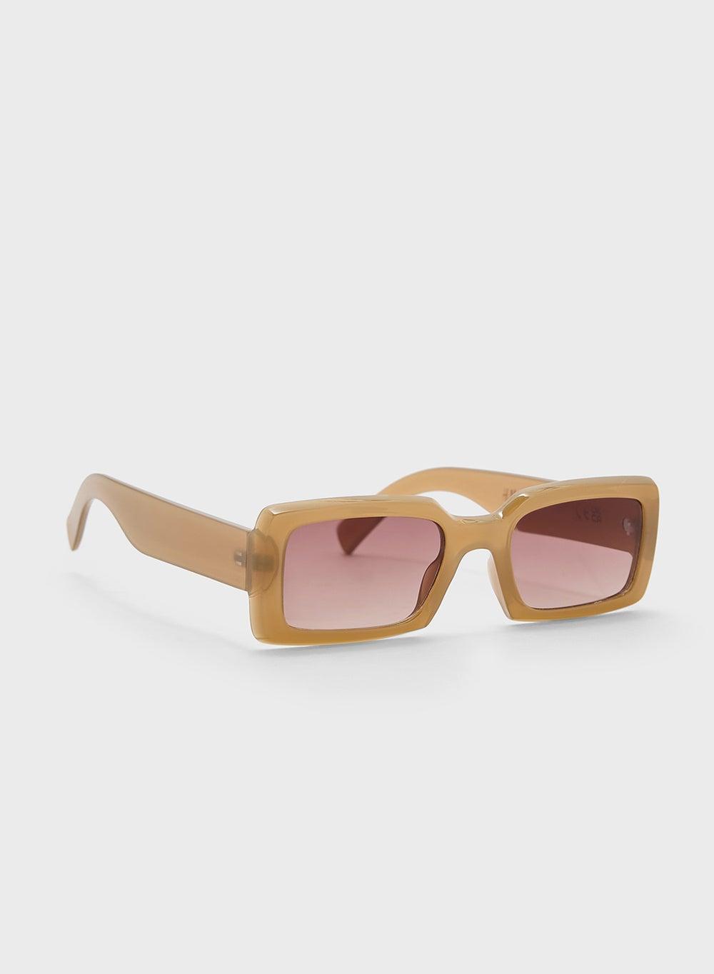H&M Premium Men's Polarized Rectangular Sunglasses - Image 1