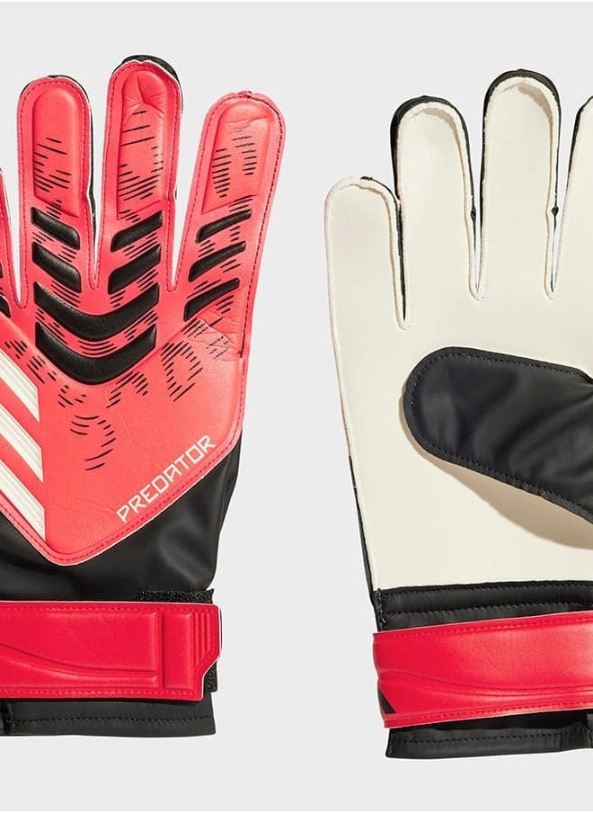 Adidas Predator Training Goalkeeper Gloves for Precision Grip - Image 1