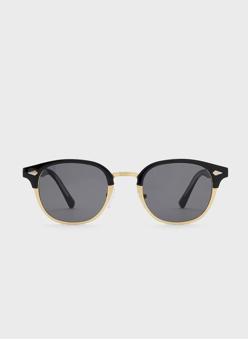 Seventy Five Classic Clubmaster Sunglasses: Timeless Elegance - Image 1