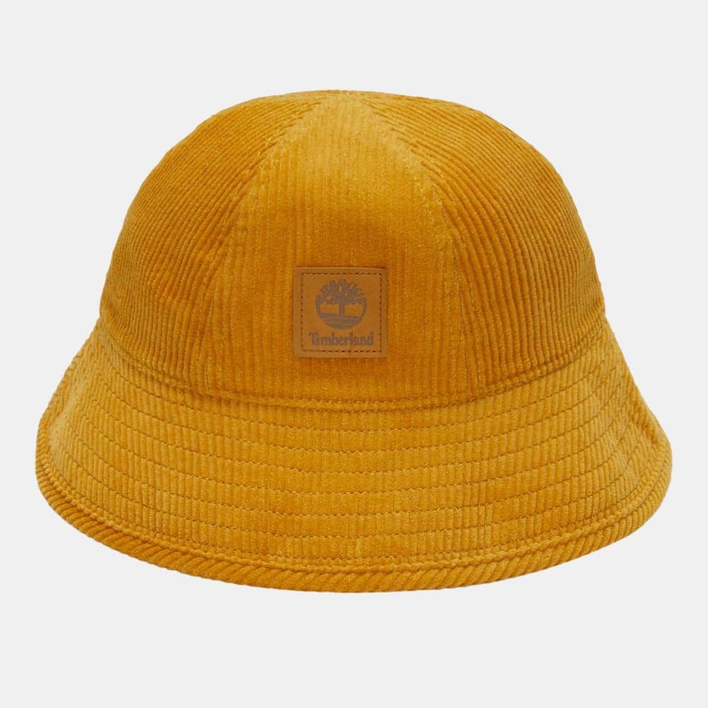 Timberland Corduroy Bucket Hat: Classic Comfort, Modern Style - Image 1