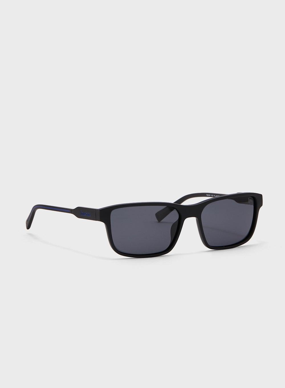 Timberland Chic Rectangle Sunglasses - Timeless Elegance - Image 1