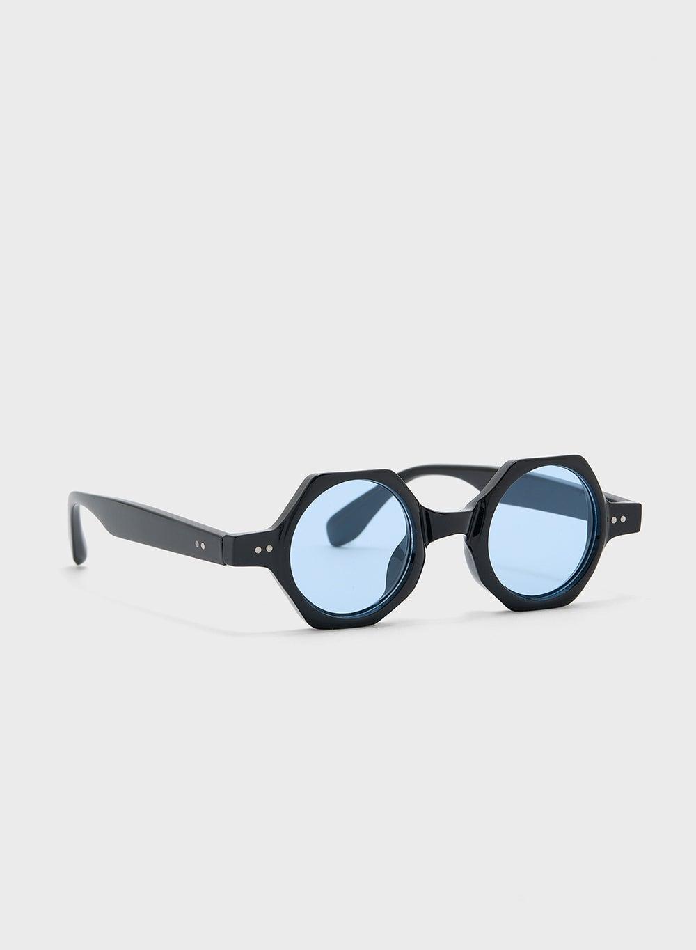 Seventy Five Hexagone Elegance - Men's Casual Sunglasses - Image 1