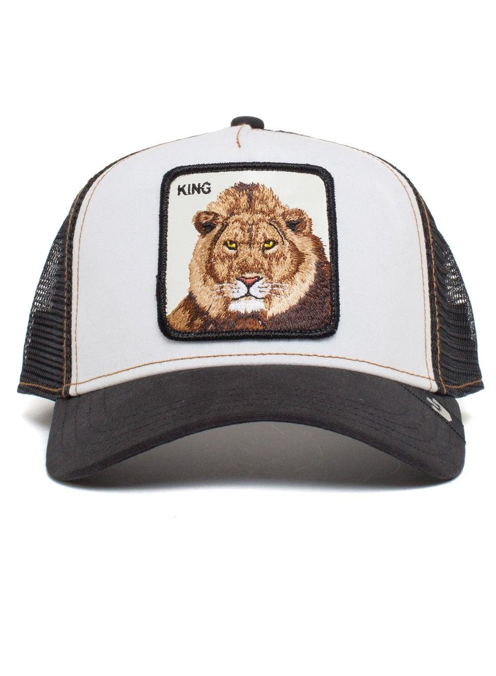 Goorin Bros The King Lion Cap - Elegance Unleashed - Image 1