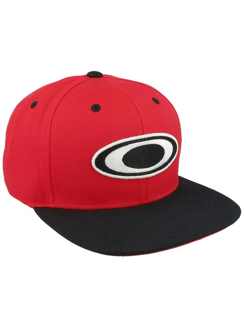 OAKLEY Alumni Snapback Cap – Lightweight, Adjustable Comfort - Image 1