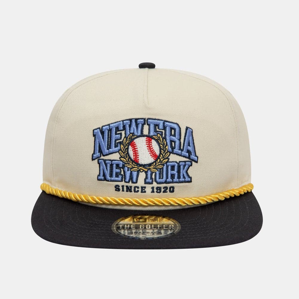 Elevated Classics: New Era Men's New World Golfer Cap - Image 1