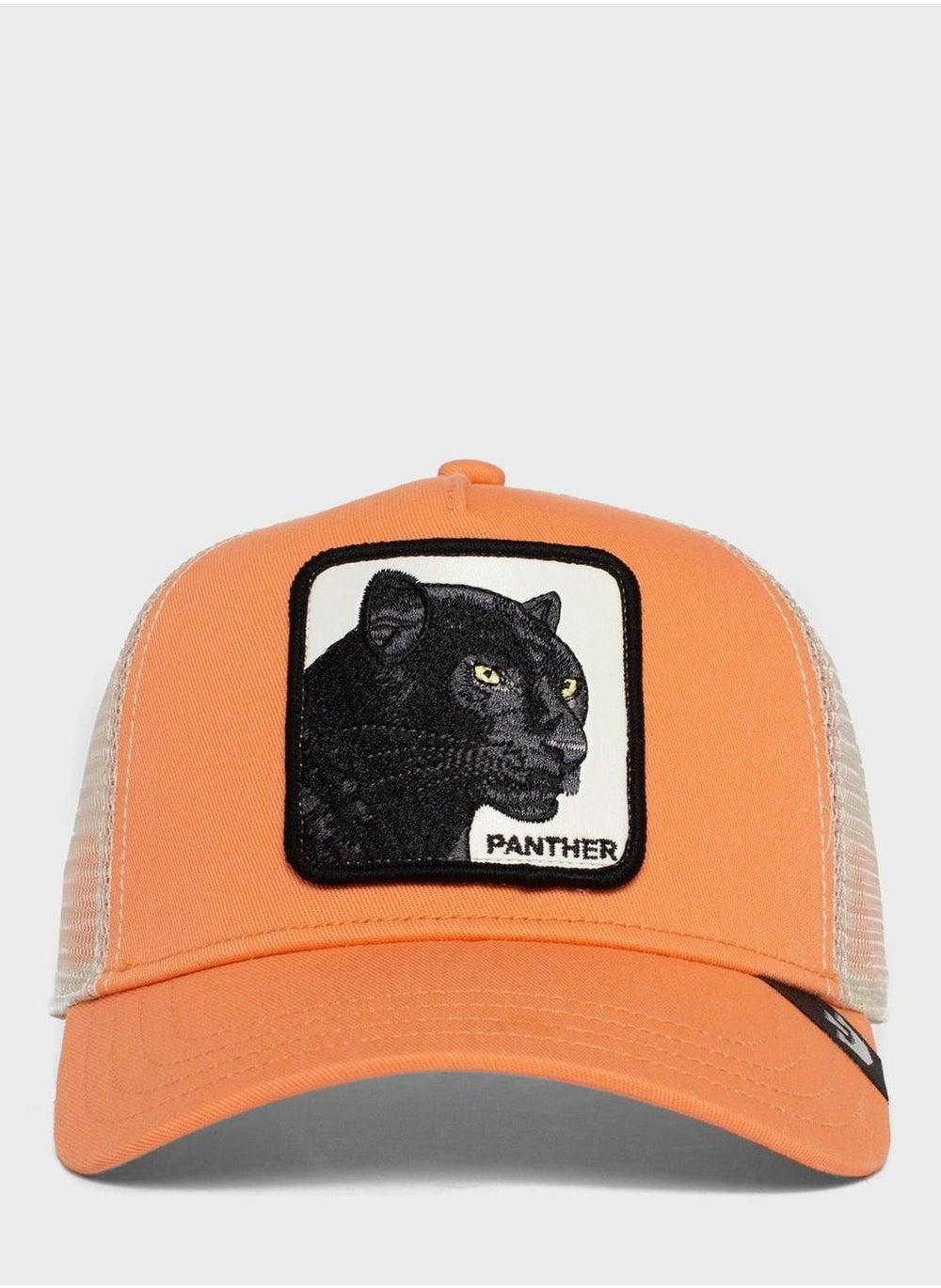 Goorin Bros. Panther Edition: Men's Curved Peak Cap - Image 1