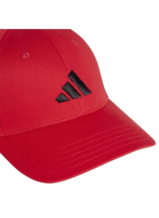 Adidas PURRUB/BLACK Unisex Cotton Cap with New Logo - Image 1