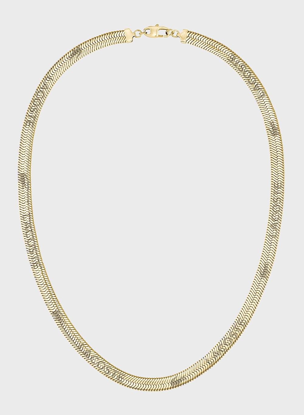 LACOSTE Grit Necklace - Elegance Meets Edge for Men - Image 1