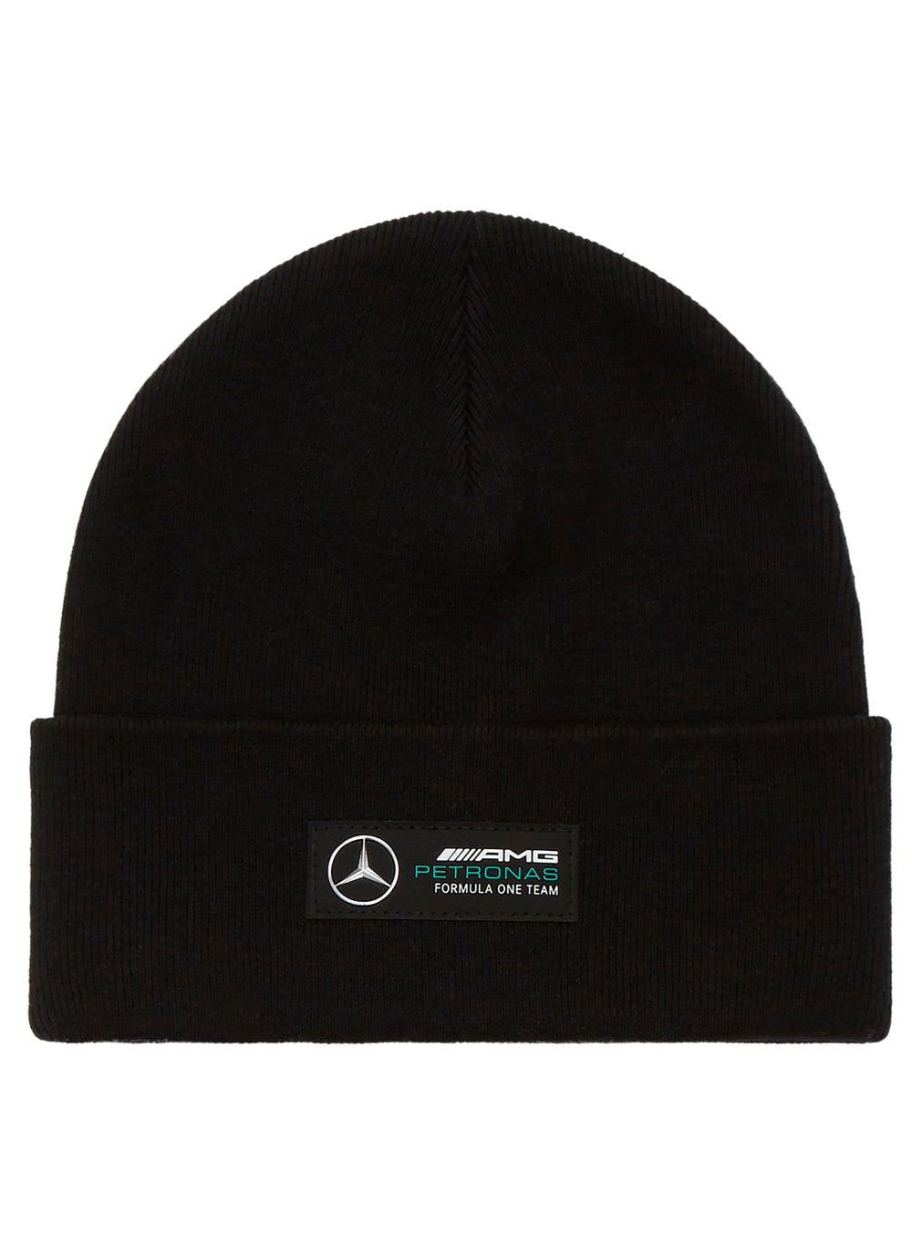 AMG Petronas Formula 1 Team Luxury Beanie for Men - Image 1