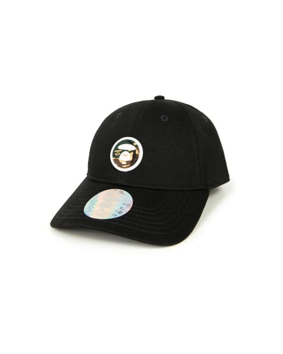 AAPE Moonface Logo Cap: Style & Comfort for Men - Image 1