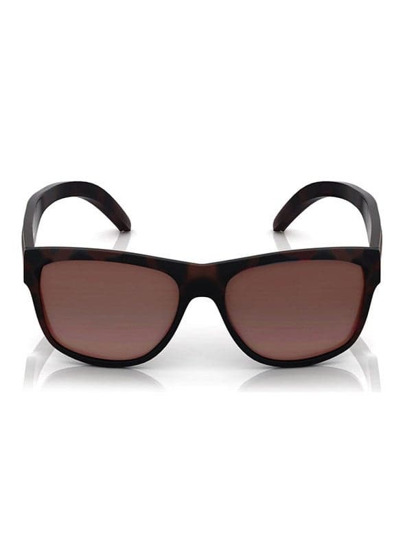 Fastrack Brown Square Sunglasses – Style & Comfort Combined - Image 1