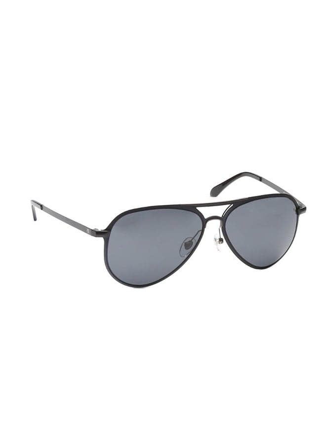 TITAN Black Aviator Sunglasses – Classic Elegance Redefined - Image 1