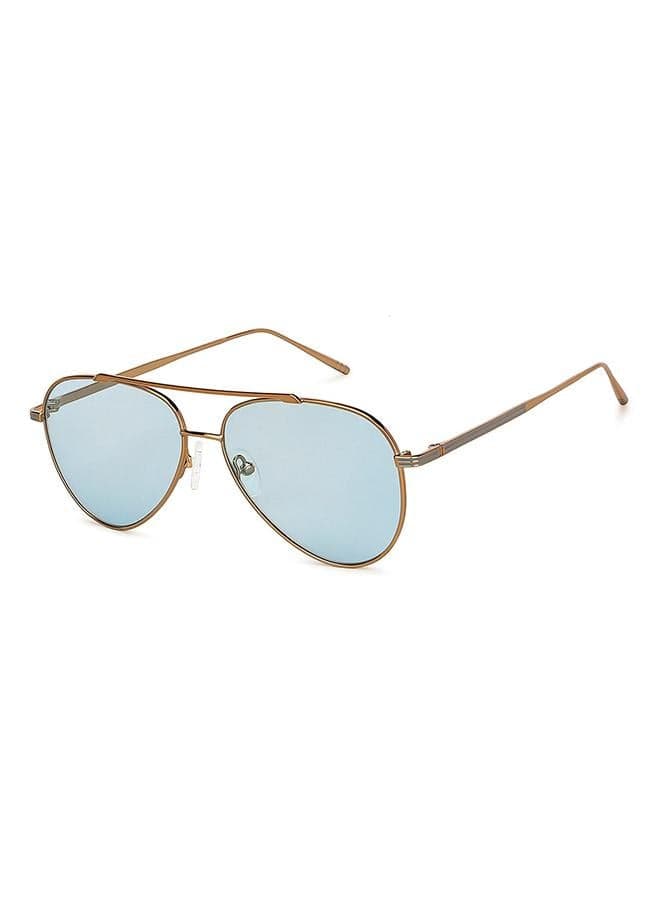 John Jacobs JJ S12474 Aviator Sunglasses – UV Protection - Image 1