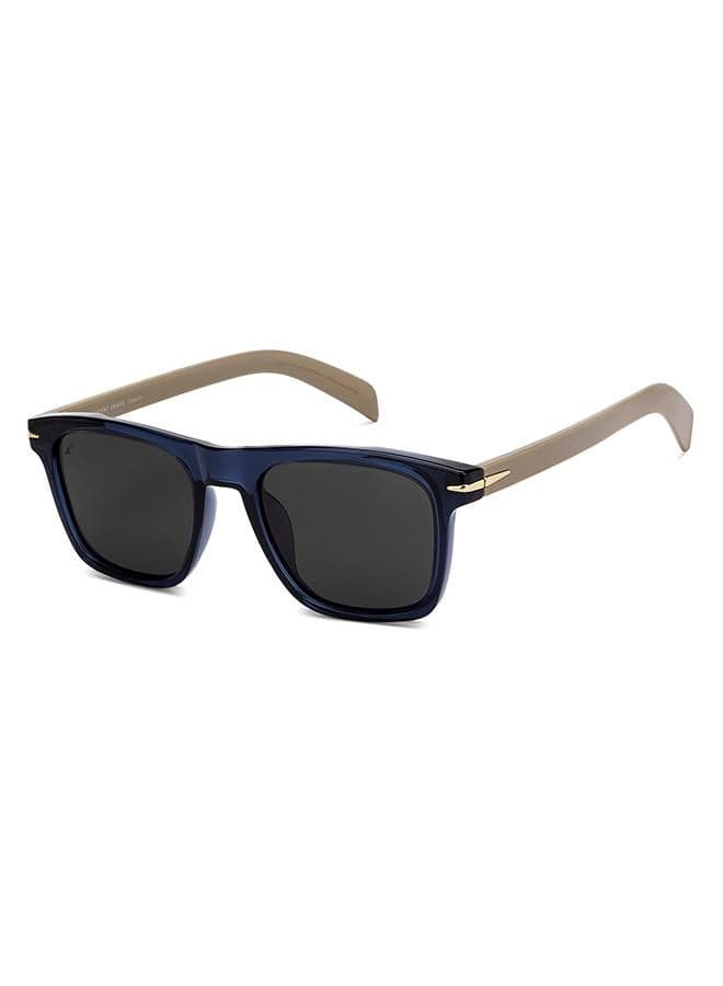 VINCENT CHASE VC S16743 Polarized Square Sunglasses - Unisex - Image 1