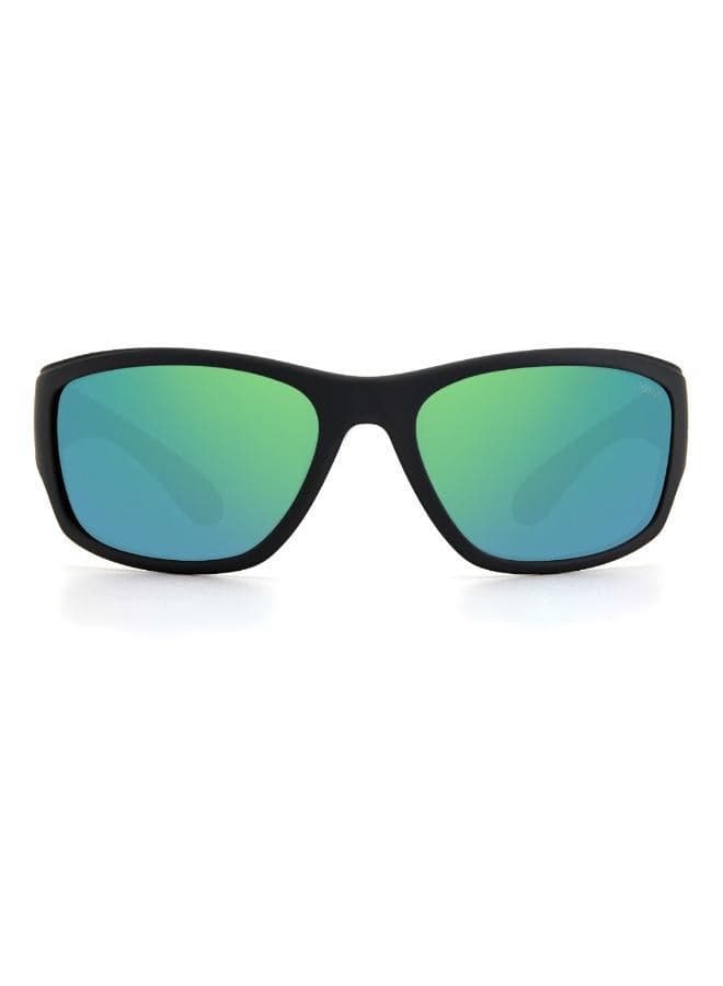 Polaroid Sunglasses: Chic Rectangular Frames for Every Look - Image 1