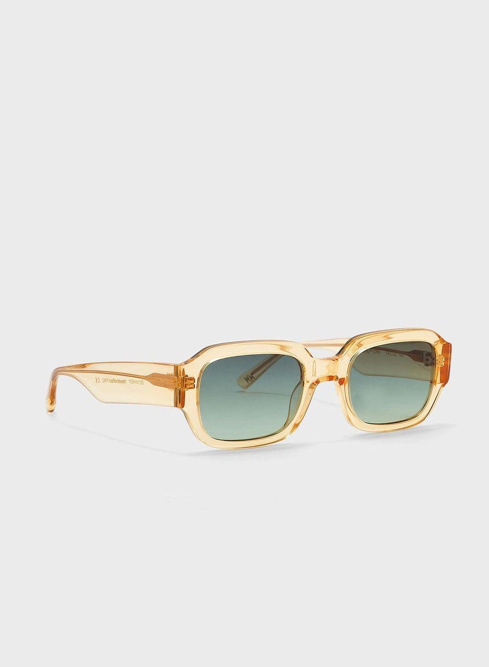 MESSYWEEKEND Downey Shape Sunglasses - Chic UV Protection - Image 1