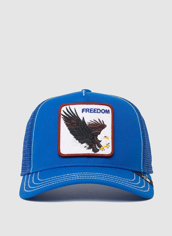 Goorin Bros. Freedom Eagle Snapback Trucker Hat - Image 1