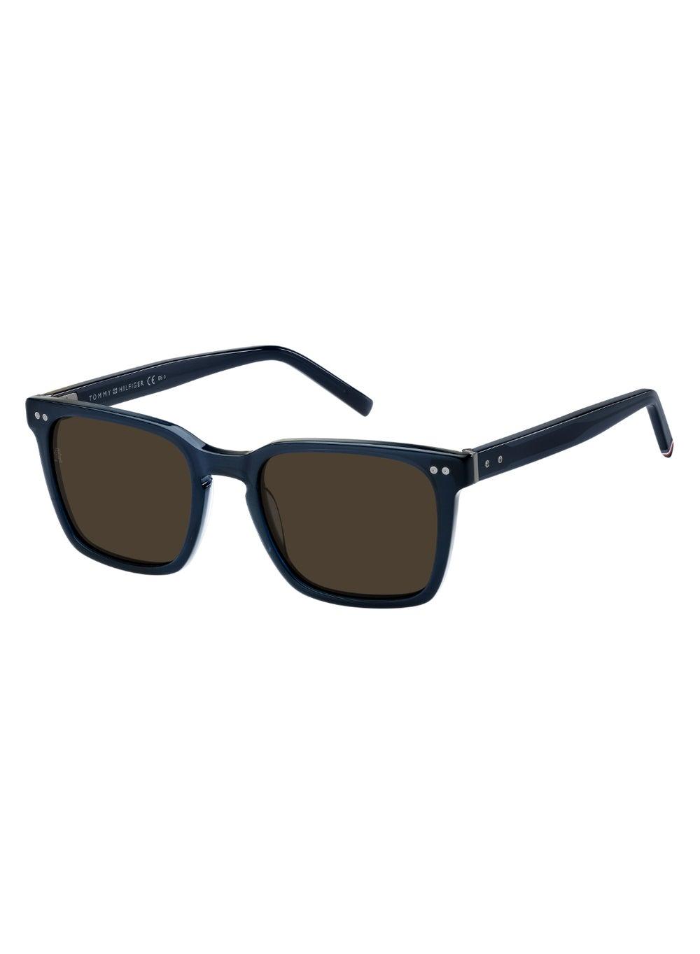 TOMMY HILFIGER TH 1971/S Men's UV Protection Sunglasses – 53mm - Image 1