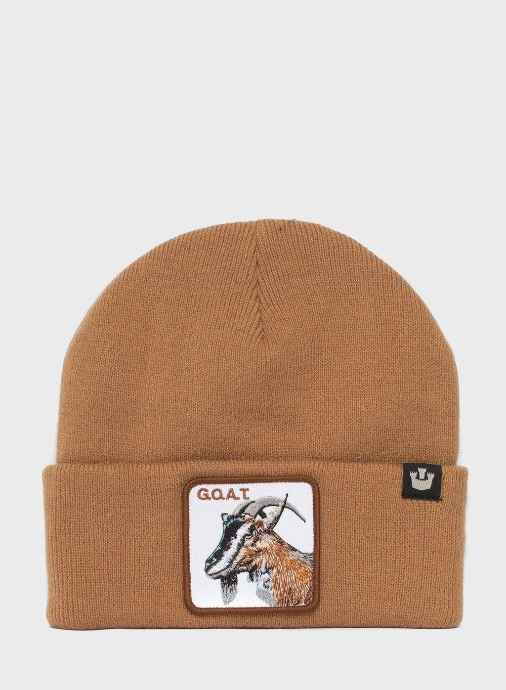 Goorin Bros. Haute Goat Men's Luxe Beanie - Image 1