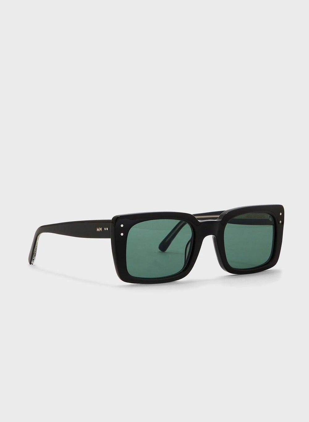 MESSYWEEKEND Anna Shape UV Protection Sunglasses - Image 1