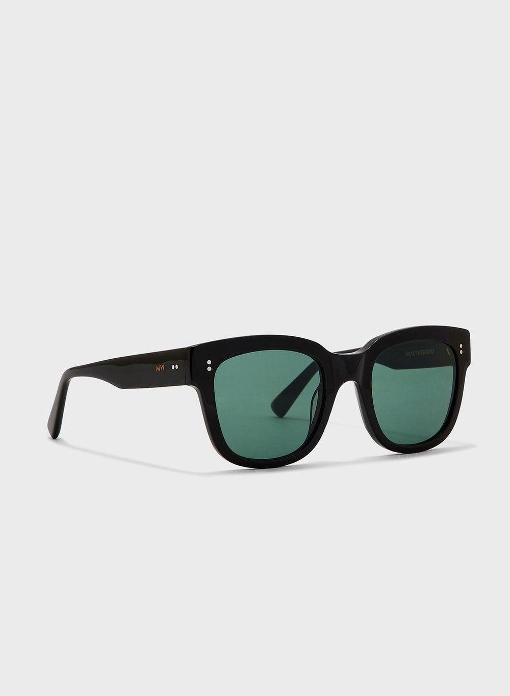 MESSYWEEKEND Liv Shape Elegant UV Sunglasses - Image 1