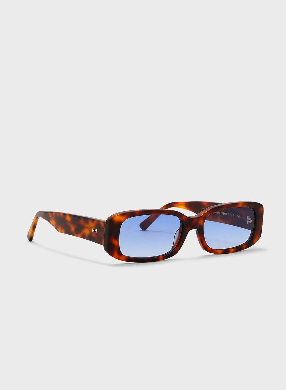 MESSYWEEKEND Roxie Shape - Elegance Meets Comfort Sunglasses - Image 1