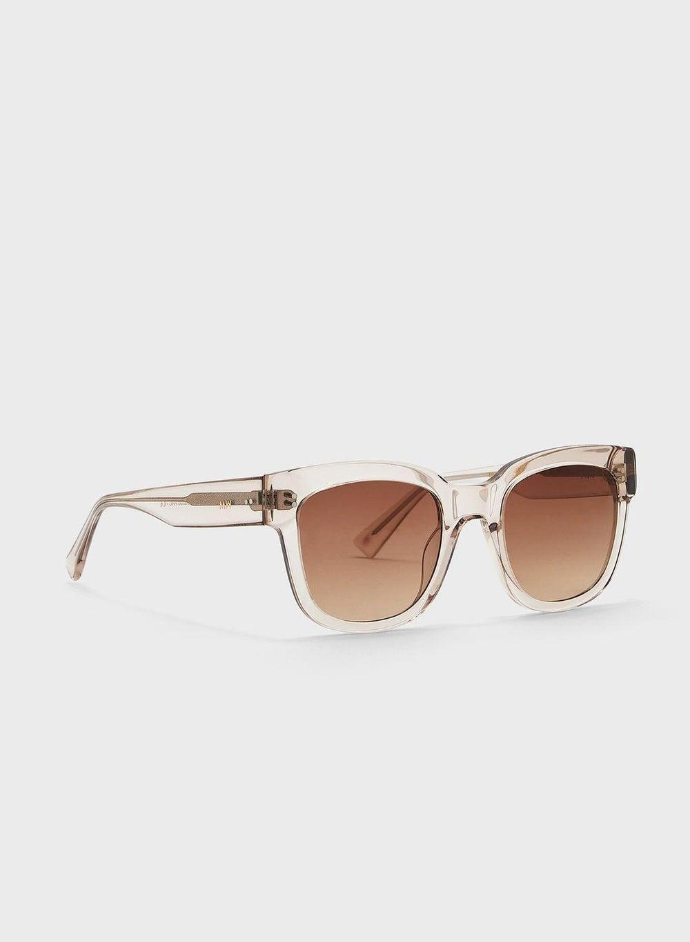 MESSYWEEKEND Liv Shape Chic UV-Protected Sunglasses - Image 1