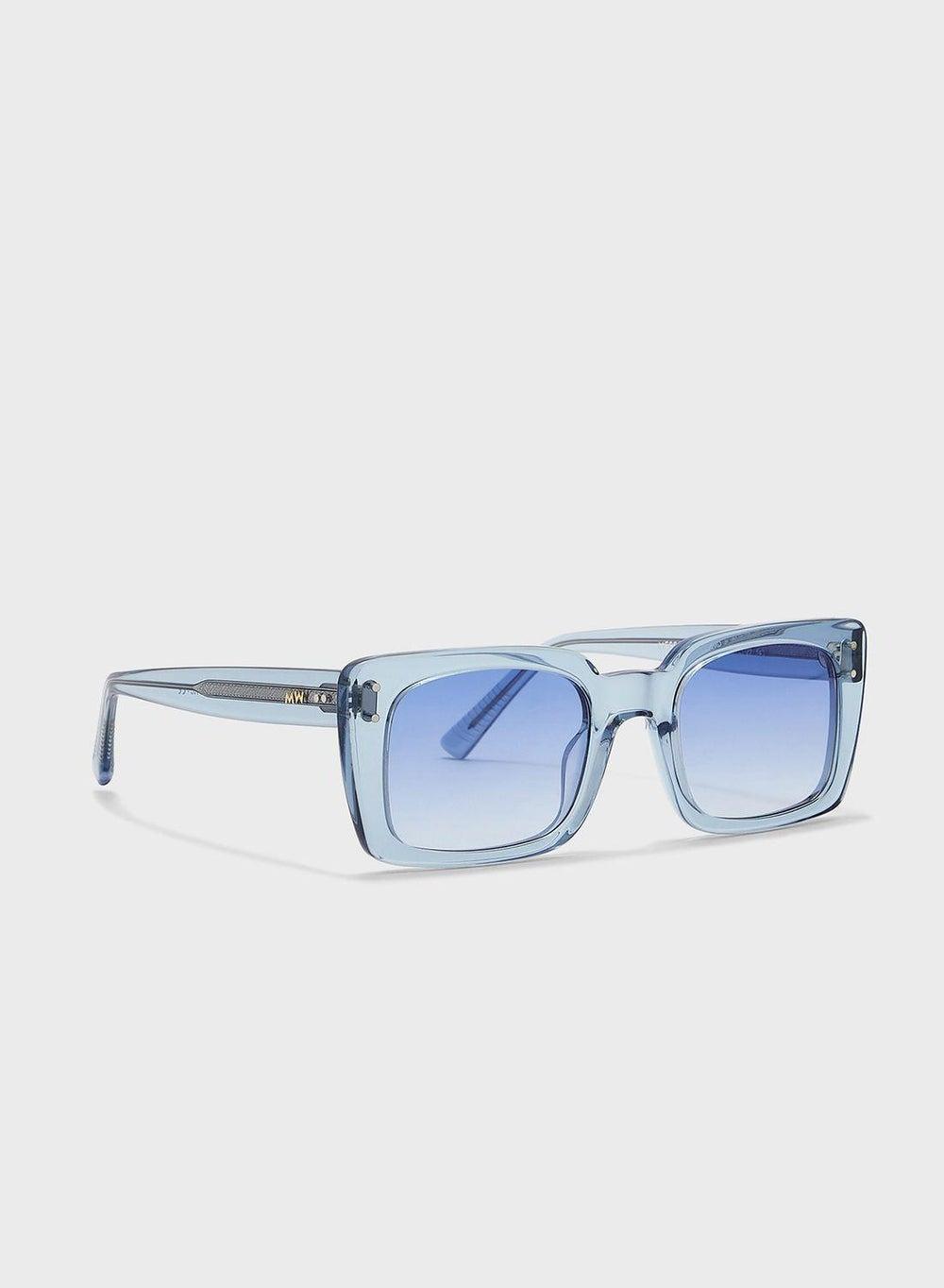 MESSYWEEKEND Anna Shape Chic Sunglasses - Image 1