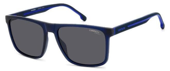 Carrera Elegance - Rectangular Sunglasses for Men - Image 1