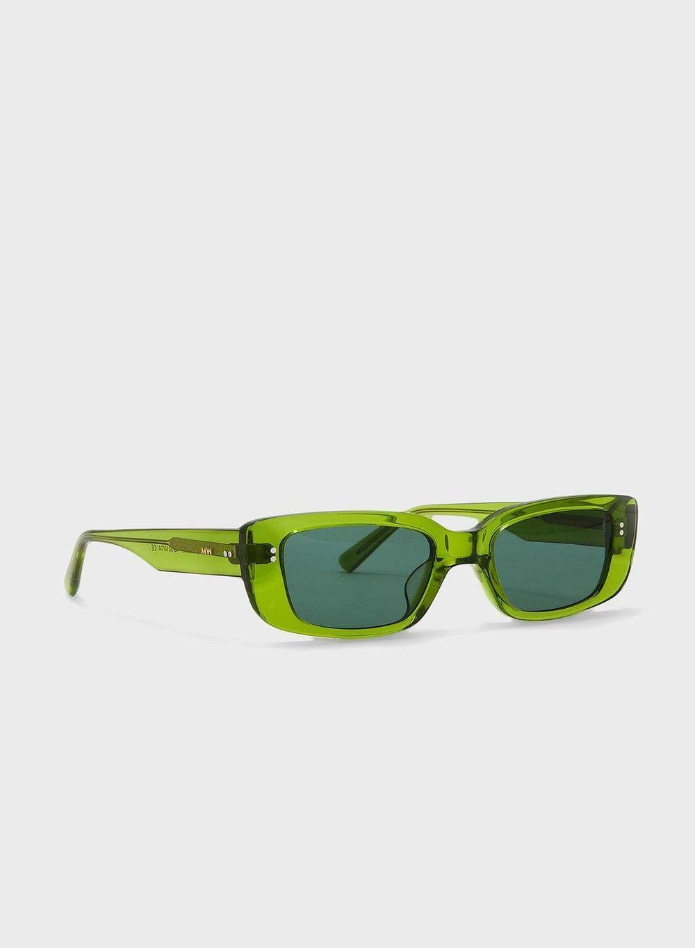 MESSYWEEKEND Grace Shape Sunglasses - Style with Comfort - Image 1