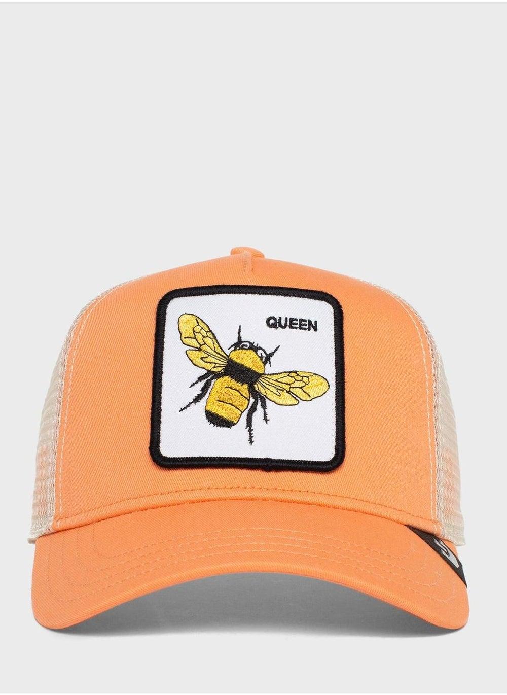 Goorin Bros. Queen Bee Men's Curved Peak Cap - Image 1