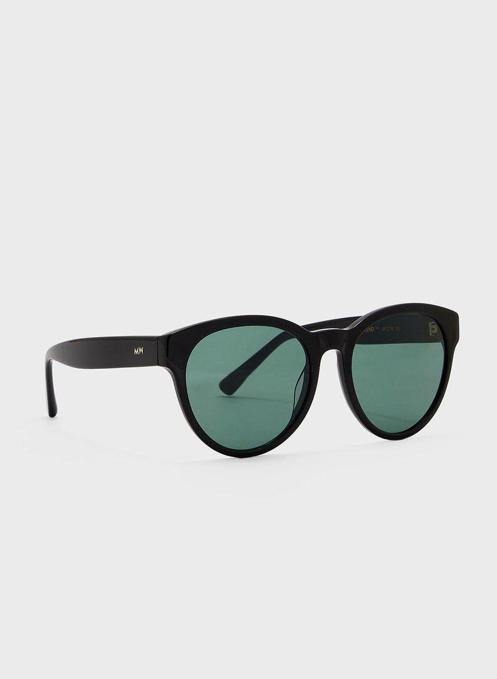 MESSYWEEKEND Rita Shape - Chic UV Protection Sunglasses - Image 1