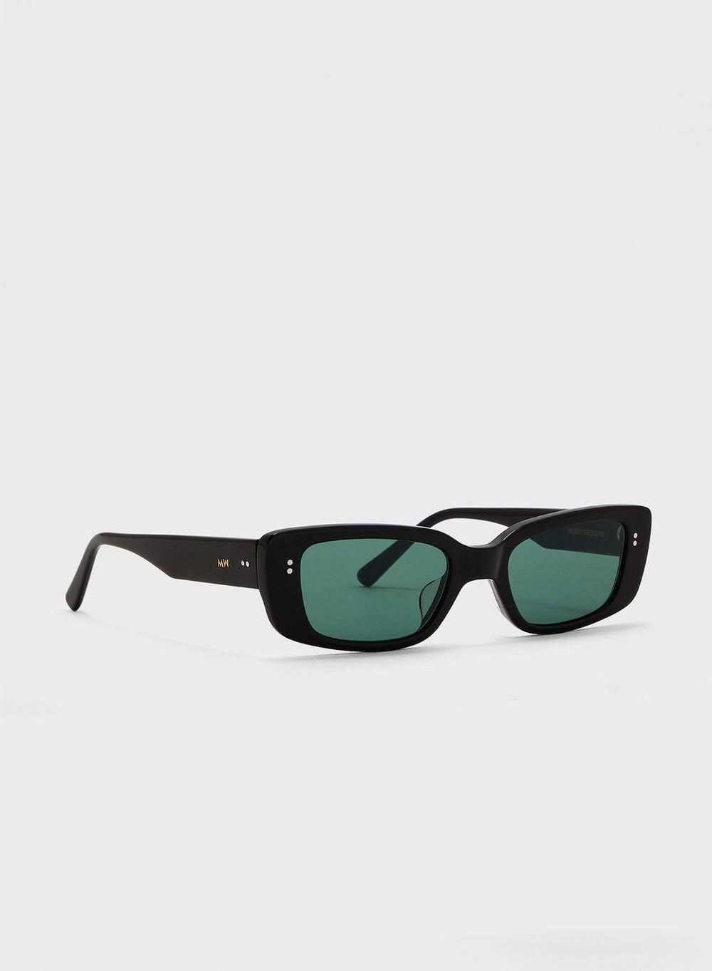 MESSYWEEKEND Grace Shape Sunglasses - Iconic UV Protection - Image 1