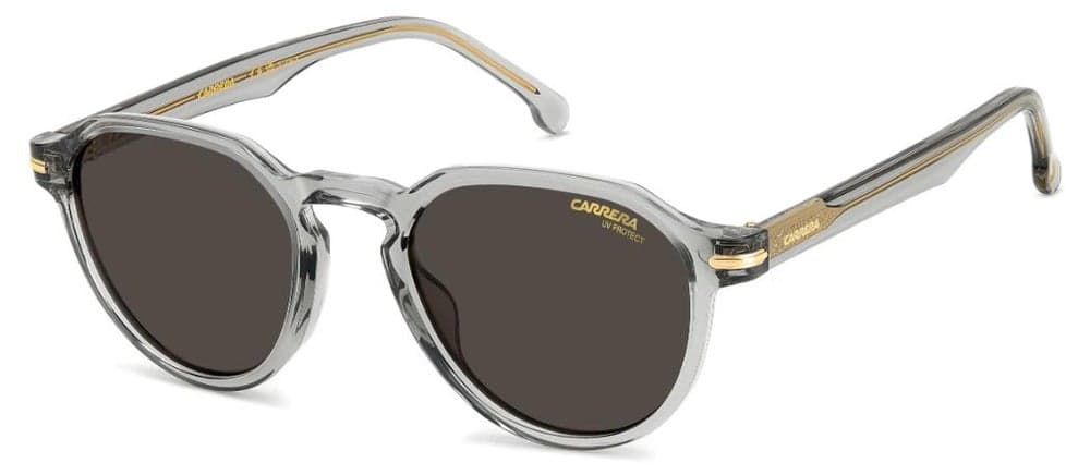 Carrera 314/S Grey Sunglasses - Elegant UV Protection - Image 1