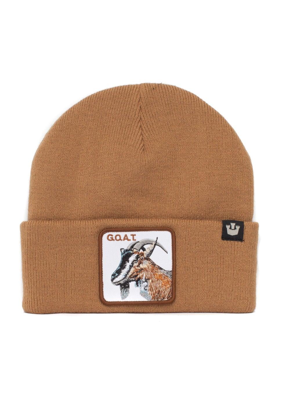 Goorin Bros. Haute Goat Beanie: Elegance Meets Comfort - Image 1