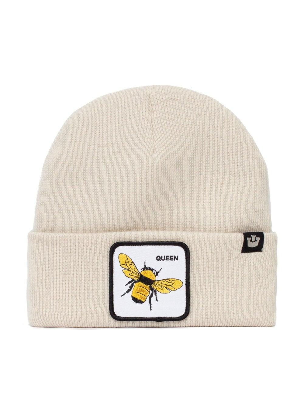 Goorin Bros. Honey Bee Beanie - Cozy Winter Elegance - Image 1