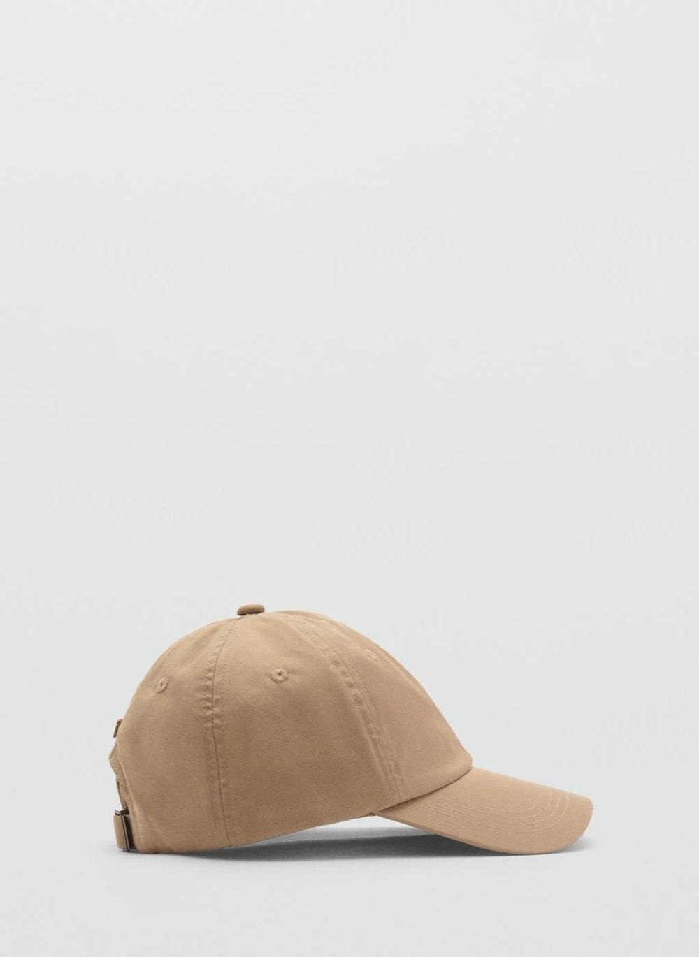 Mango Man Cotton Visor Cap for Men - Ultimate Comfort - Image 1