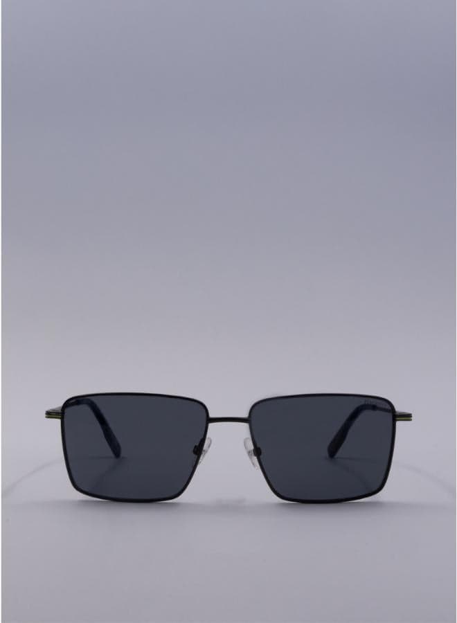 Hackett Men's Rectangular Sunglasses: Timeless Elegance - Image 1