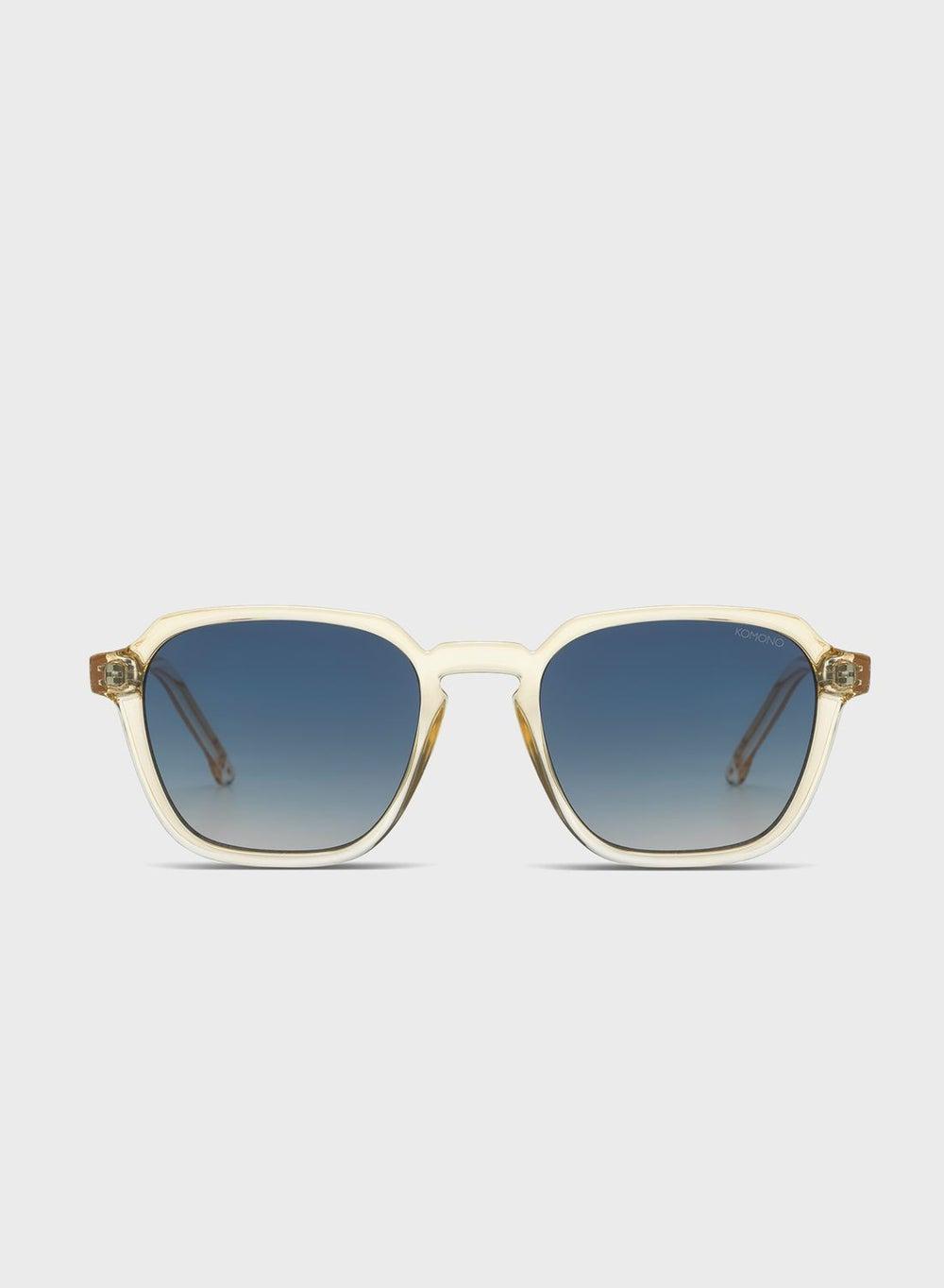 Komono Matty Men's Elegant UV-Protected Sunglasses - Image 1