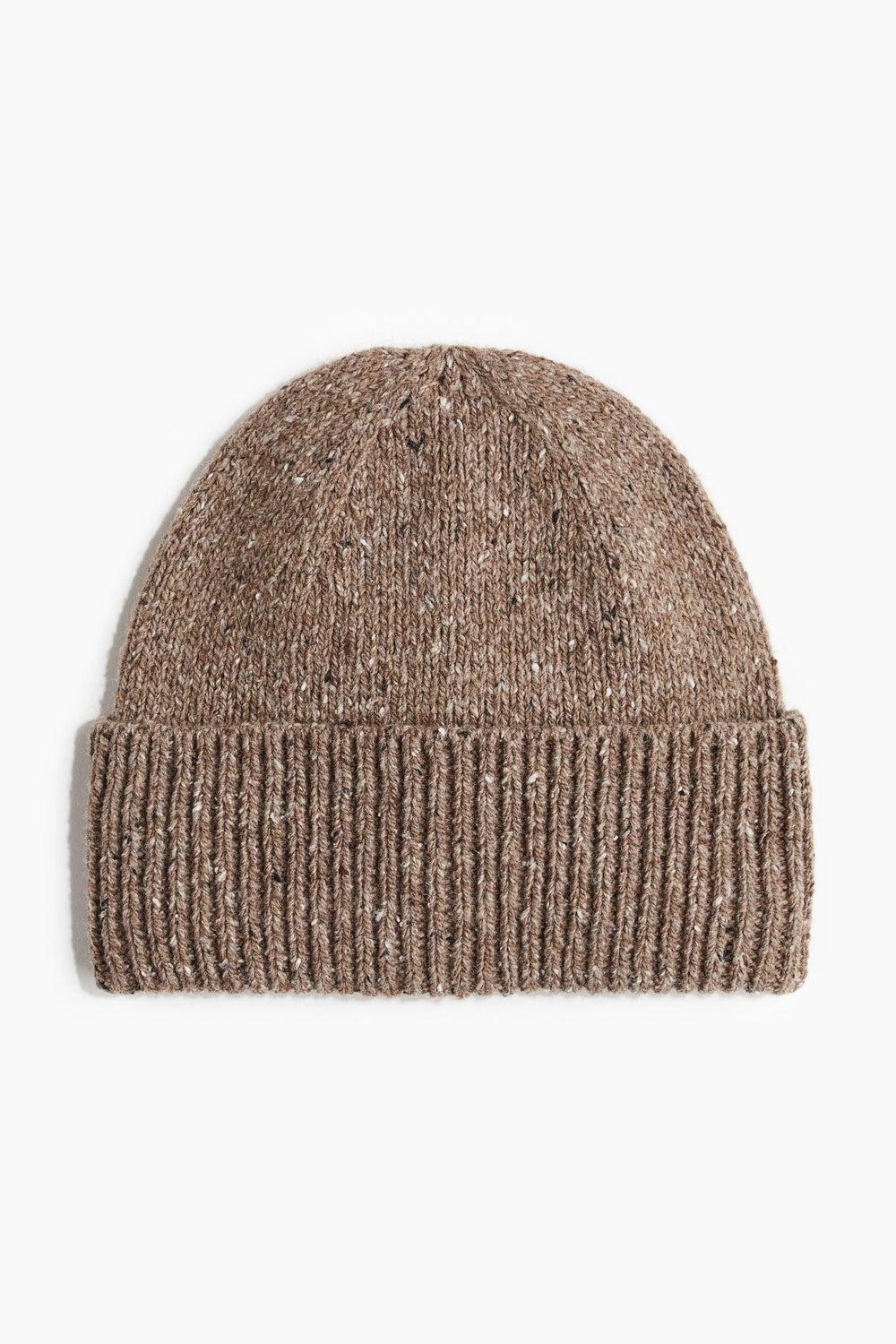 H&M Men's Premium Rib Knit Beanie - Winter Essential - Image 1