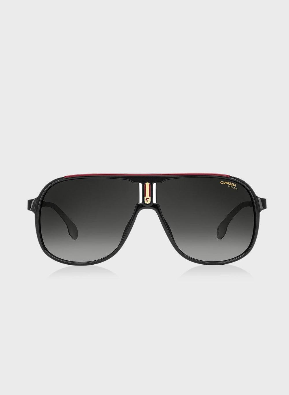 Carrera Sleek Rectangular Men's Sunglasses - Image 1