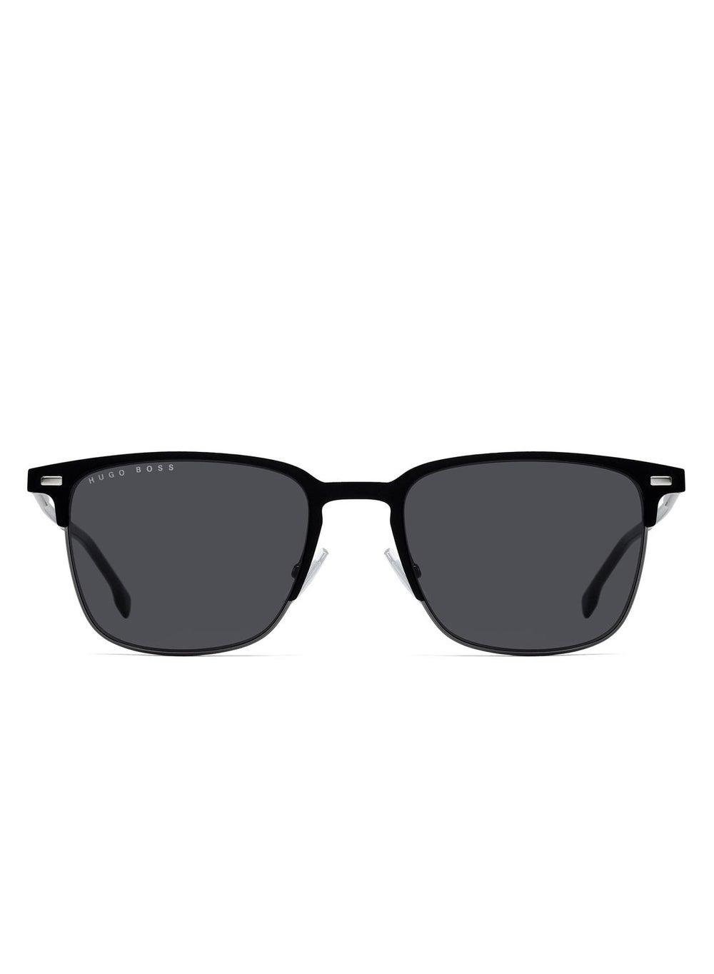 BOSS Men's Aviator Sunglasses - Elegance Meets Function - Image 1